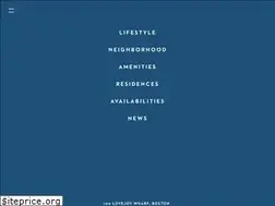 Sites similar to lovejoyboston.com