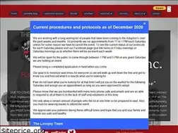 Sites similar to lovejoyfoundation.org