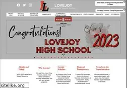 Sites similar to lovejoyisd.net