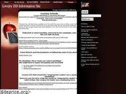 Sites similar to lovejoyschools.com