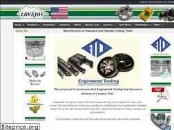 Sites similar to lovejoytool.com