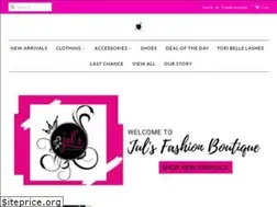 Sites similar to lovejuls.com