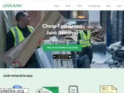 Sites similar to lovejunk.com