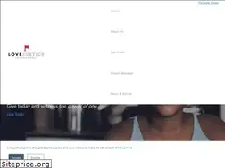 Sites similar to lovejustice.ngo