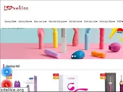 Sites similar to lovekiss.vn