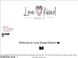 Sites similar to lovekissedbooks.com