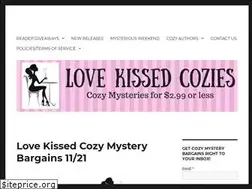 Sites similar to lovekissedcozies.com
