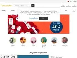 Sites similar to loveknitting.de