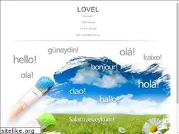Sites similar to lovel.es