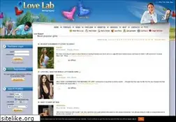 Sites similar to lovelab.com.ua