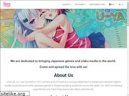 Sites similar to lovelabjapan.com
