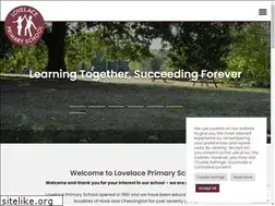 Sites similar to lovelace.kingston.sch.uk
