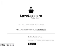 Sites similar to lovelace.pro