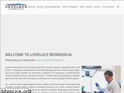Sites similar to lovelacebiomedical.org