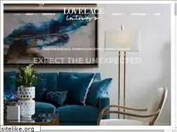 Sites similar to lovelaceinteriors.com