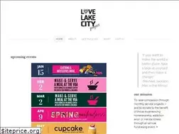 Sites similar to lovelakecity.org