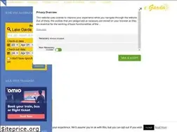 Sites similar to lovelakegarda.net