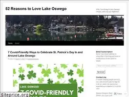 Sites similar to lovelakeoswego.com