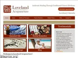 Sites similar to loveland-acupuncture.com