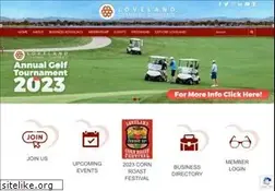 Sites similar to loveland.org