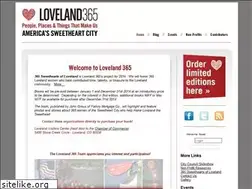 Sites similar to loveland365.com