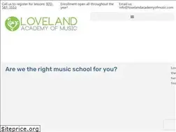Sites similar to lovelandacademyofmusic.com