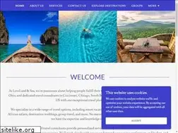 Sites similar to lovelandandsea.com