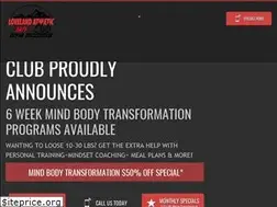 Sites similar to lovelandathleticclub.com