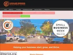 Sites similar to lovelandbusiness.com