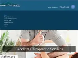 Sites similar to lovelandchiropractic.com