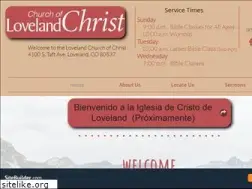 Sites similar to lovelandcofc.org