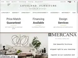 Sites similar to lovelandfurnituredecor.com