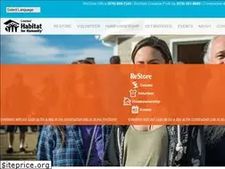 Sites similar to lovelandhabitat.org