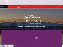 Sites similar to lovelandhousing.org