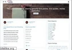 Sites similar to lovelandia.com