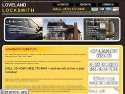 Sites similar to lovelandlocksmith.org