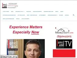 Sites similar to lovelandmagazine.com