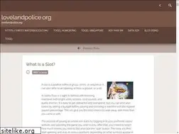 Sites similar to lovelandpolice.org