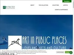 Sites similar to lovelandpublicart.org