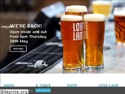Sites similar to lovelanebrewing.com
