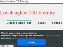Sites similar to lovelaughter.net
