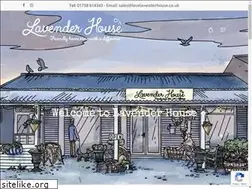 Sites similar to lovelavenderhouse.co.uk