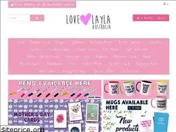Sites similar to lovelaylaaustralia.com.au