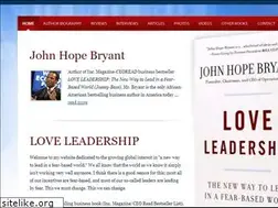 Sites similar to loveleadershipbook.com