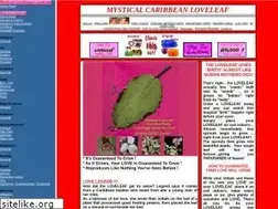 Sites similar to loveleaf.net