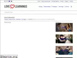Sites similar to lovelearnings.com