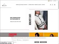 Sites similar to loveleather.eu