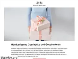 Sites similar to lovelee.de