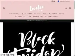 Sites similar to loveleesoles.co.nz