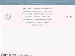Sites similar to loveleighgifts.com